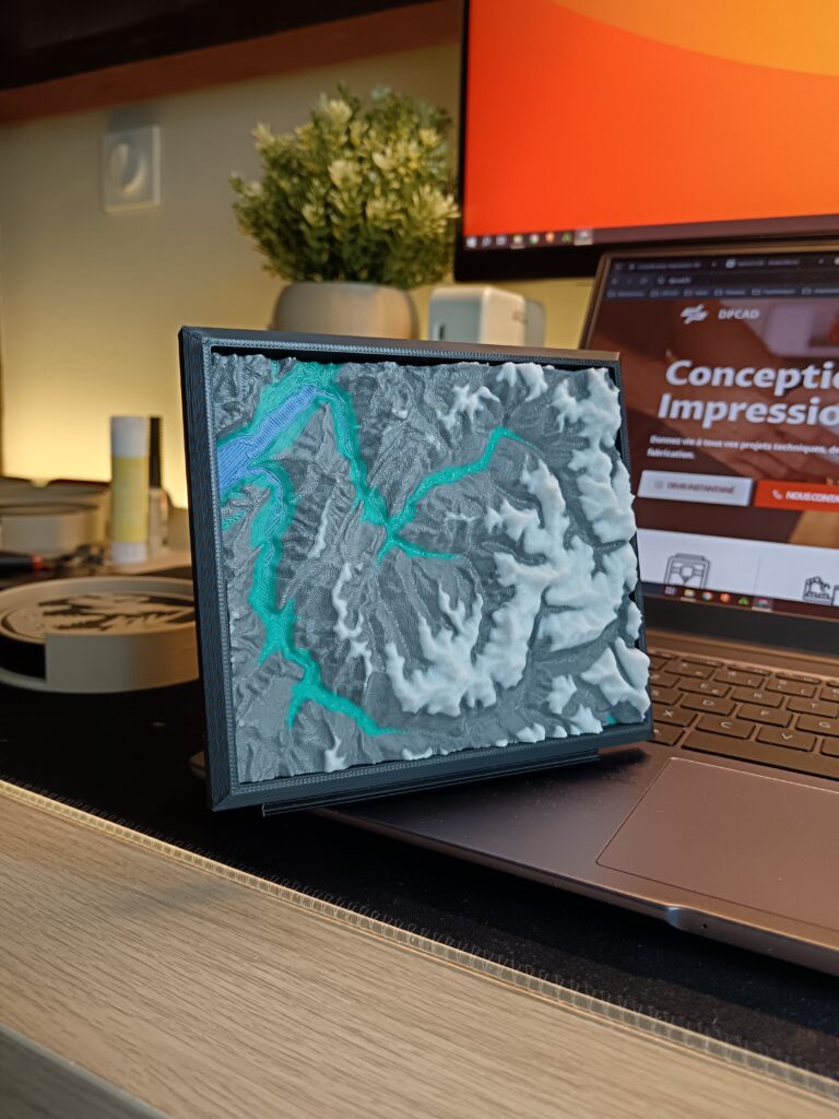 Décorer ses bureaux avec des objets imprimés en 3D : tendances et inspirations